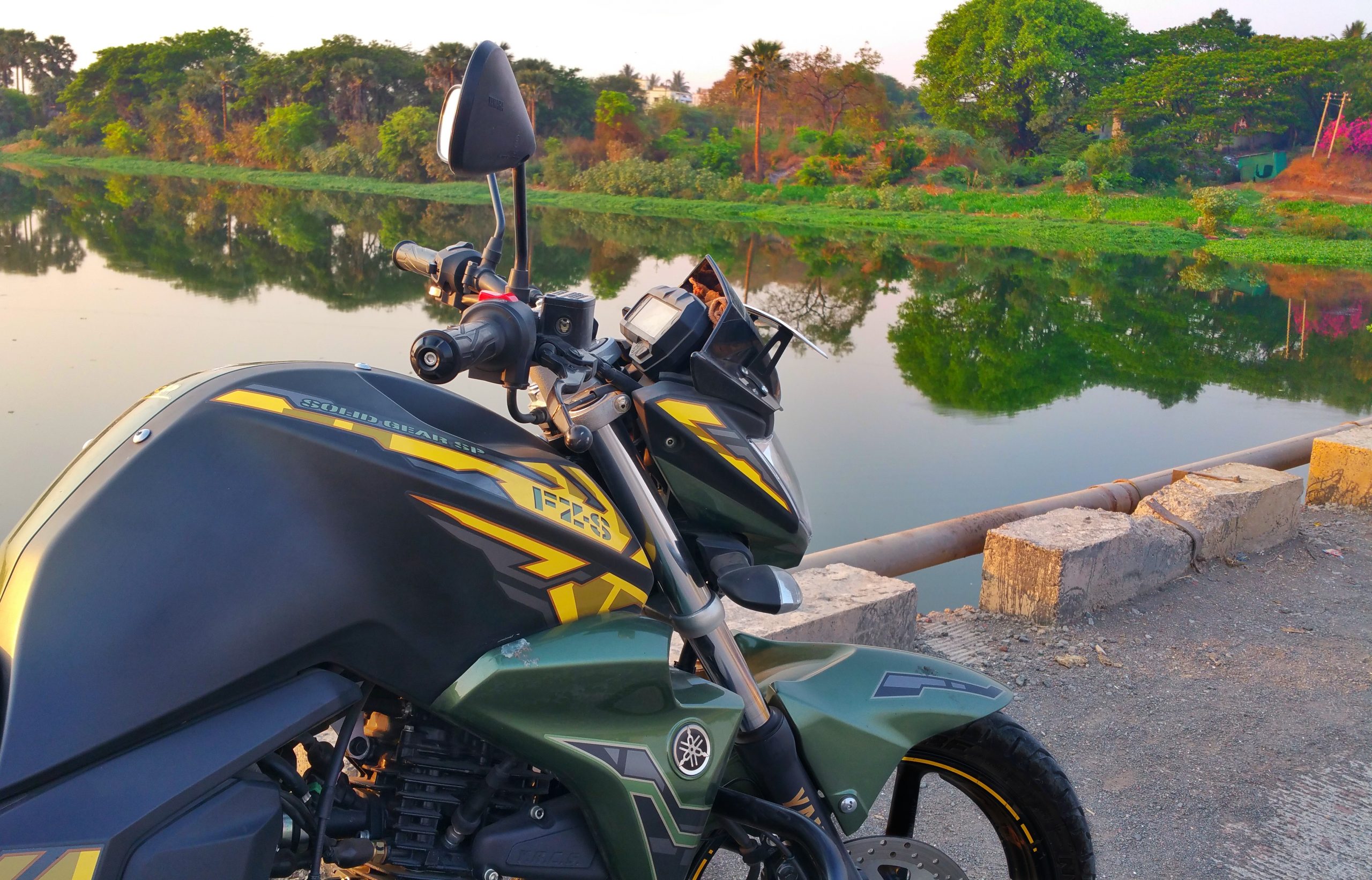 Yamaha FZ-S 2.0 Review