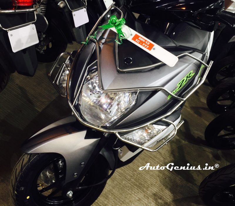  AutoGenius yamaha rayzr 