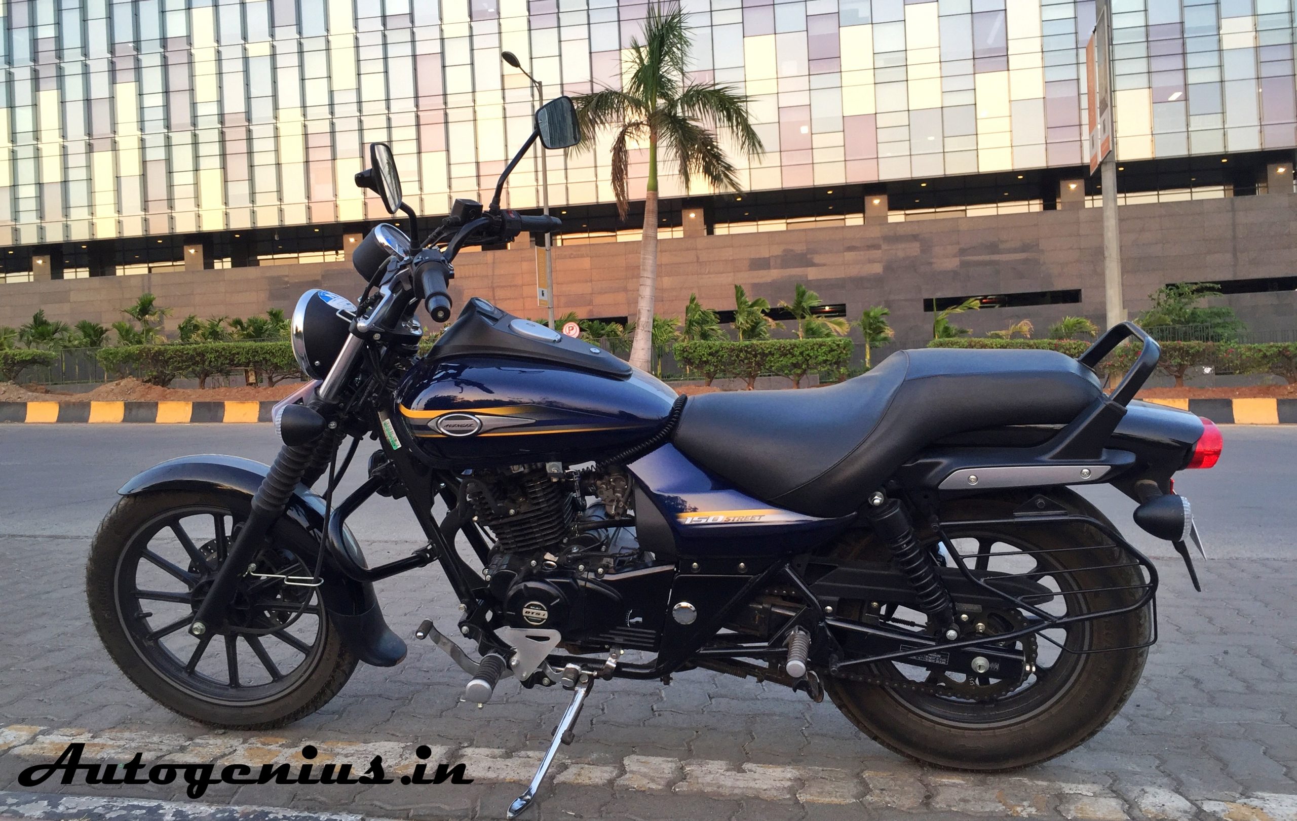 Bajaj Avenger Street 150 Review