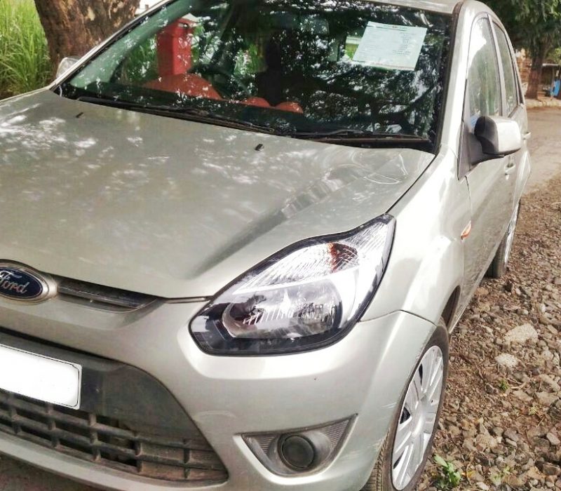 AutoGeius Testing ford figo