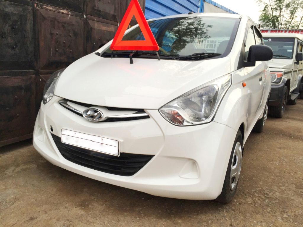 AutoGenius Testing hyundai eon