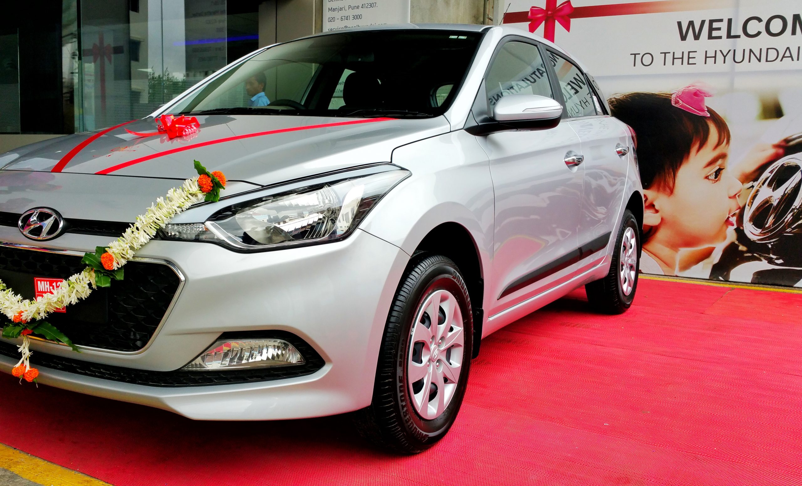 Sandeep Jadhav’s Hyundai Elite i20 Sportz CRDi