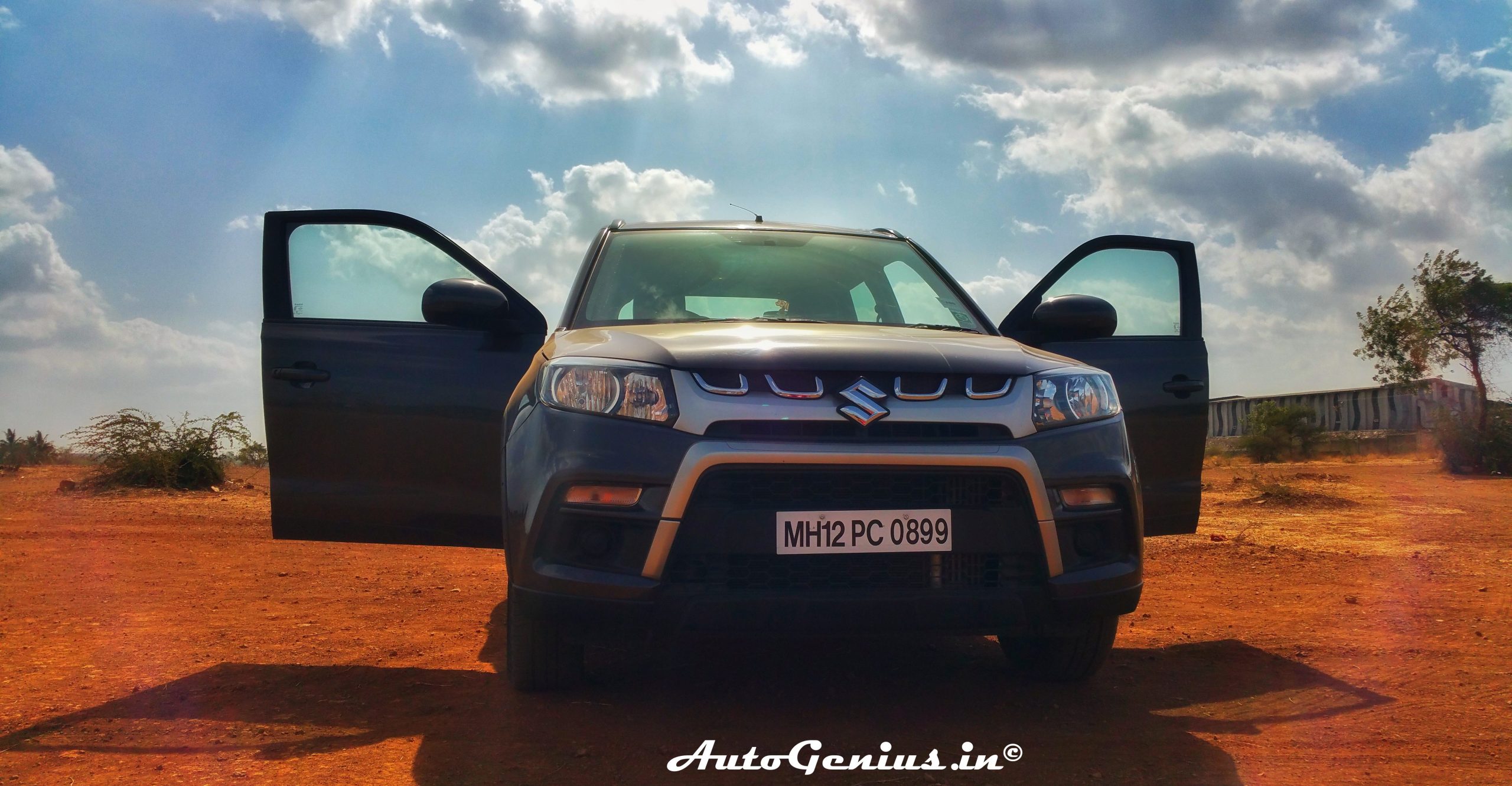 Autogenius Maruti Suzuki Brezza review