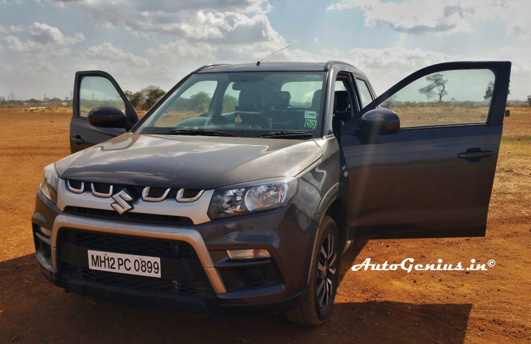 Autogenius Maruti Suzuki Brezza review