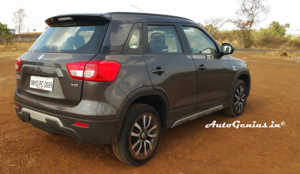 Autogenius Maruti Suzuki Brezza review