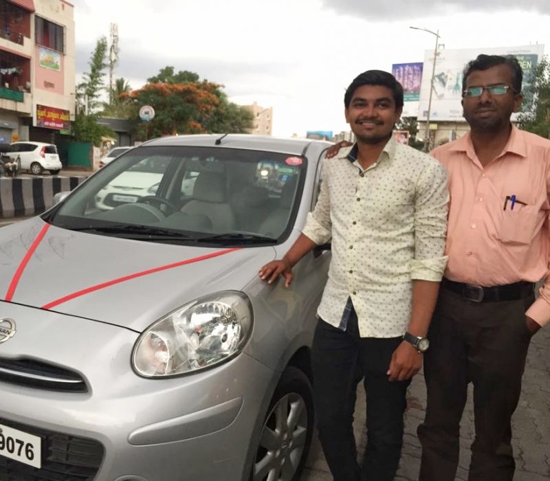 Autogenius bharat awate nissan micra