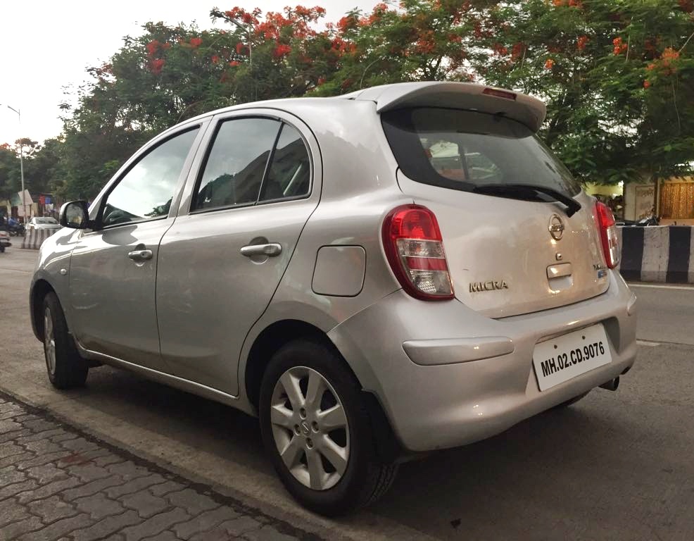 Bharat Awate’s Nissan Micra tested by AutoGenius
