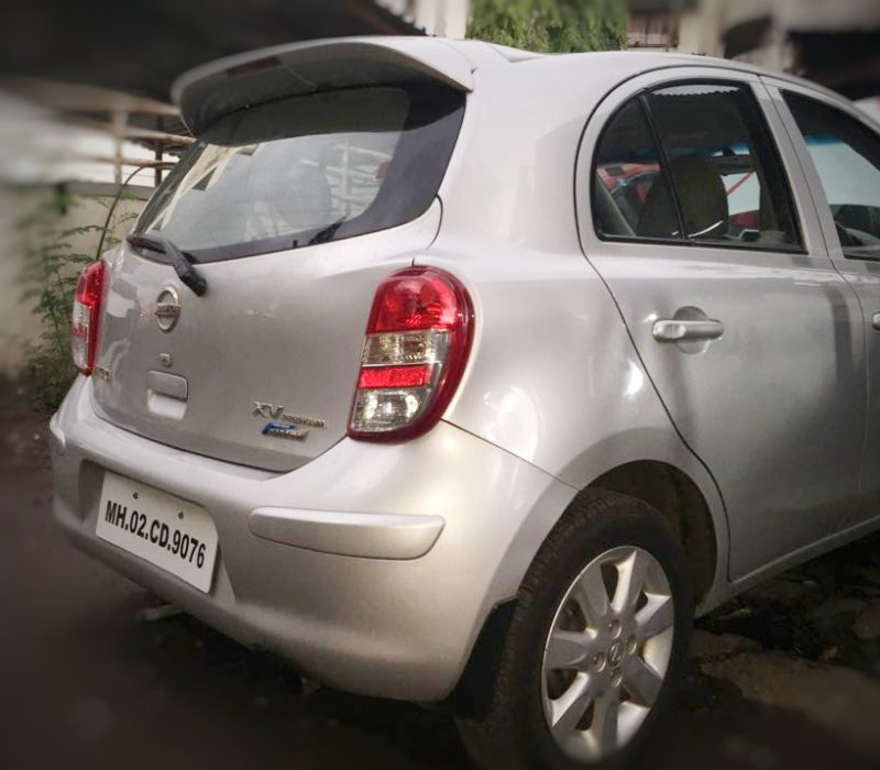 Autogenius bharat awate nissan micra