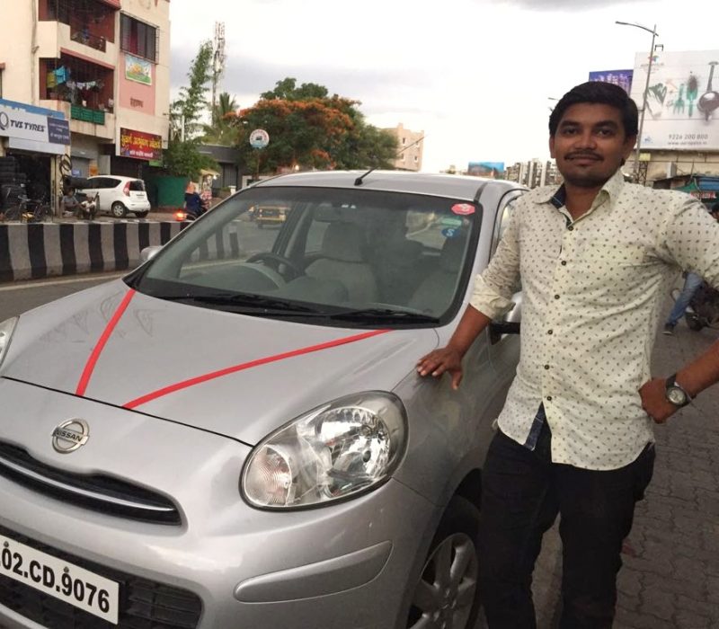 Autogenius bharat awate nissan micra