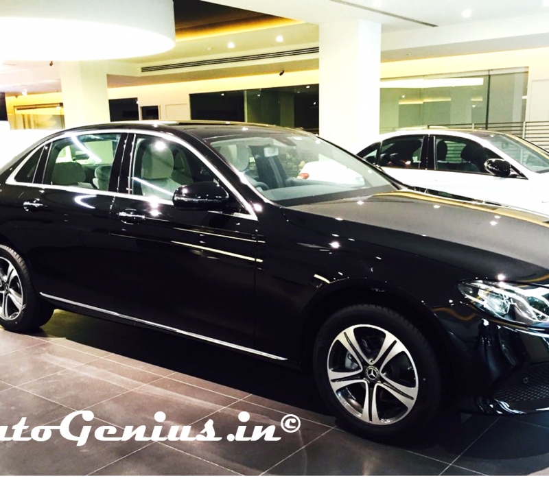 Autogenius New Mercedes benz e class 220d