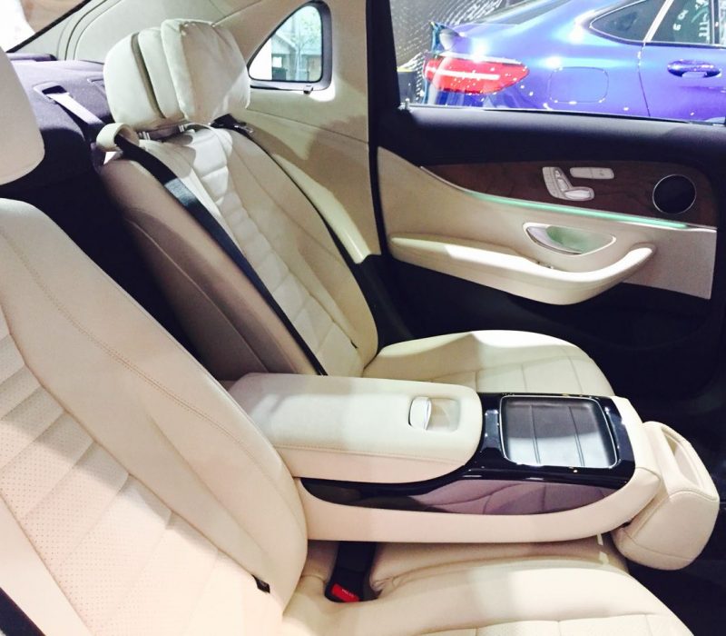 Autogenius New Mercedes benz e class 220d