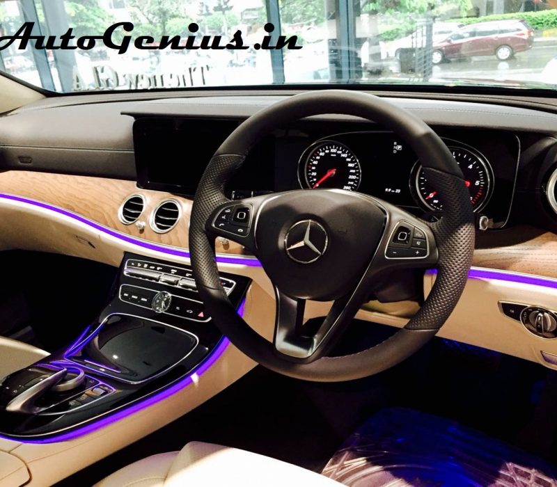 Autogenius New Mercedes benz e class 220d