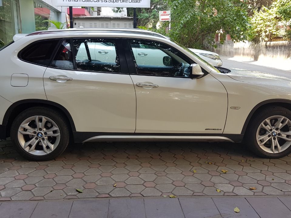 Autogenius BMW X1