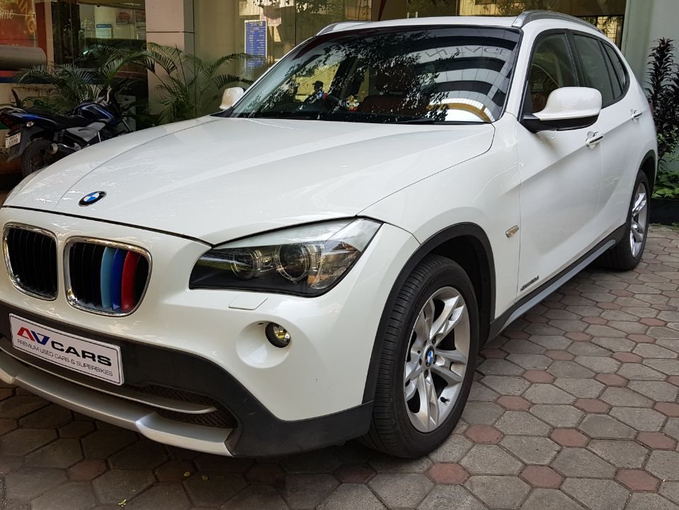 Autogenius BMW X1