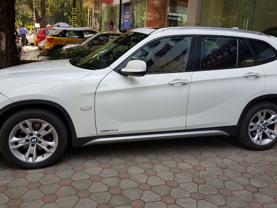 Autogenius BMW X1