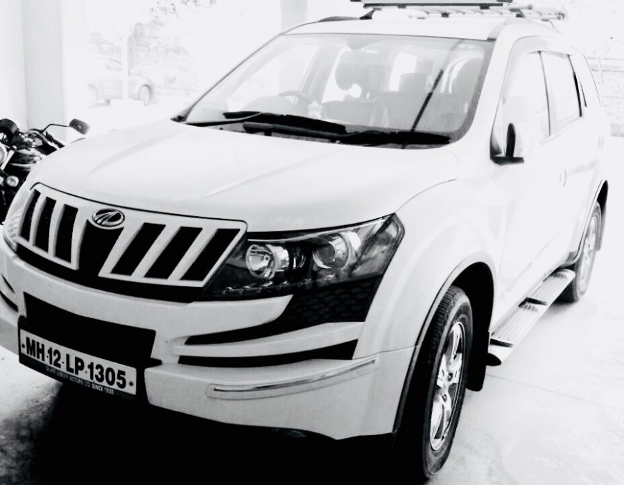 Mahindra XUV 500 w8 Autogenius