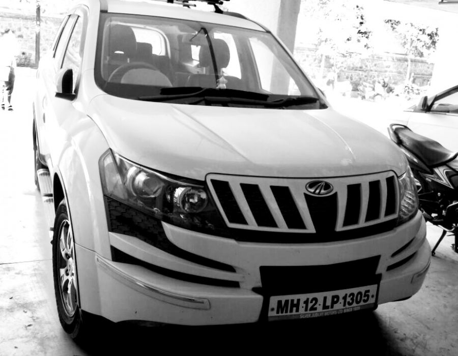 Mahindra XUV 500 w8 Autogenius