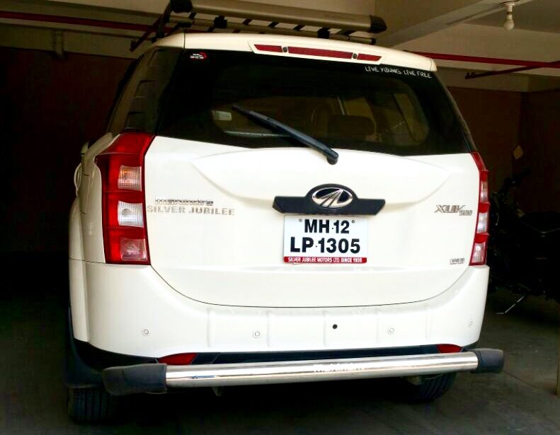 Mahindra XUV 500 w8 Autogenius