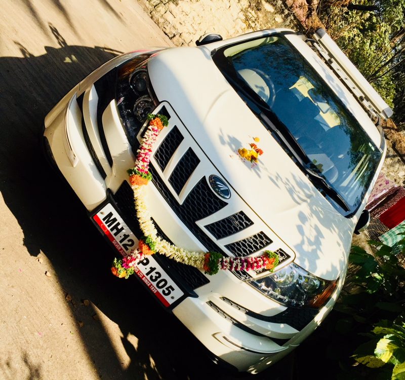 Mahindra XUV 500 w8 Autogenius Sagar shinde