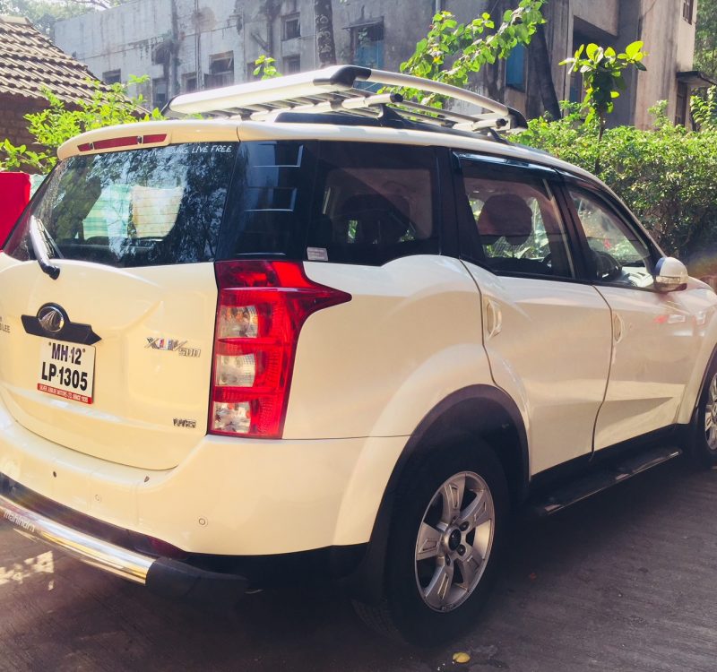 Mahindra XUV 500 w8 Autogenius Sagar shinde