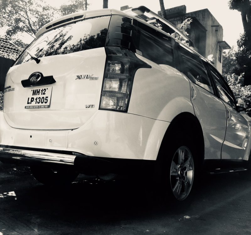 Mahindra XUV 500 w8 Autogenius Sagar shinde