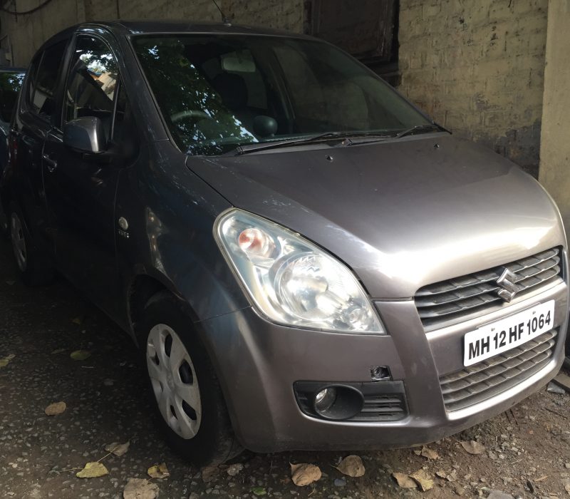 Rajesh Chaudhary's maruti Ritz Autogenius 