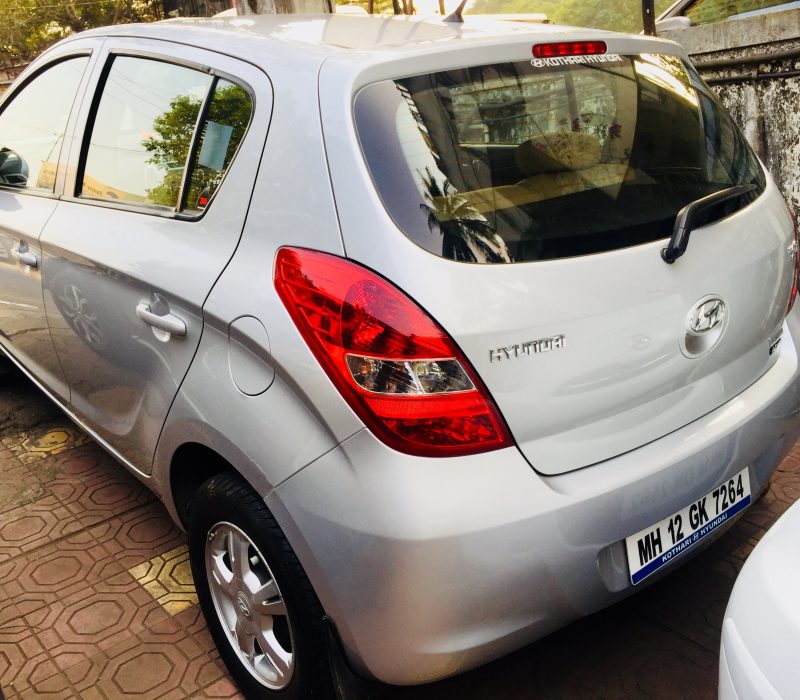 AutoGenius Hyundai i20 asta ashutosh swami