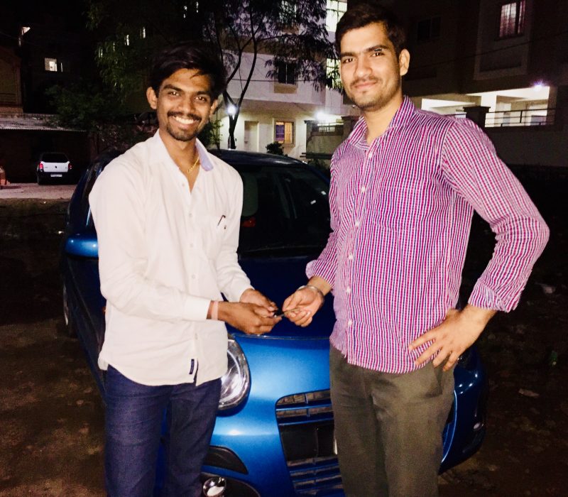 Dheeraj Singh_Maruti_Suzuki_A-Star_AutoGenius_