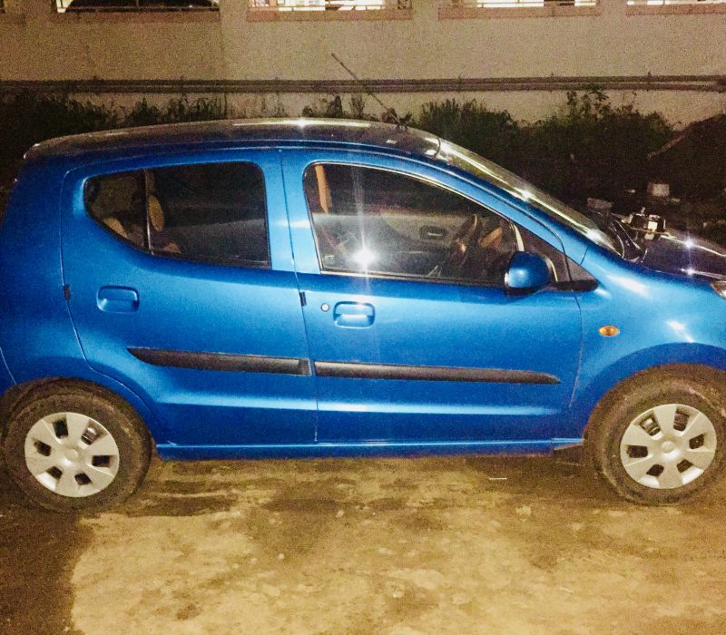 Dheeraj Singh_Maruti_Suzuki_A-Star_AutoGenius_