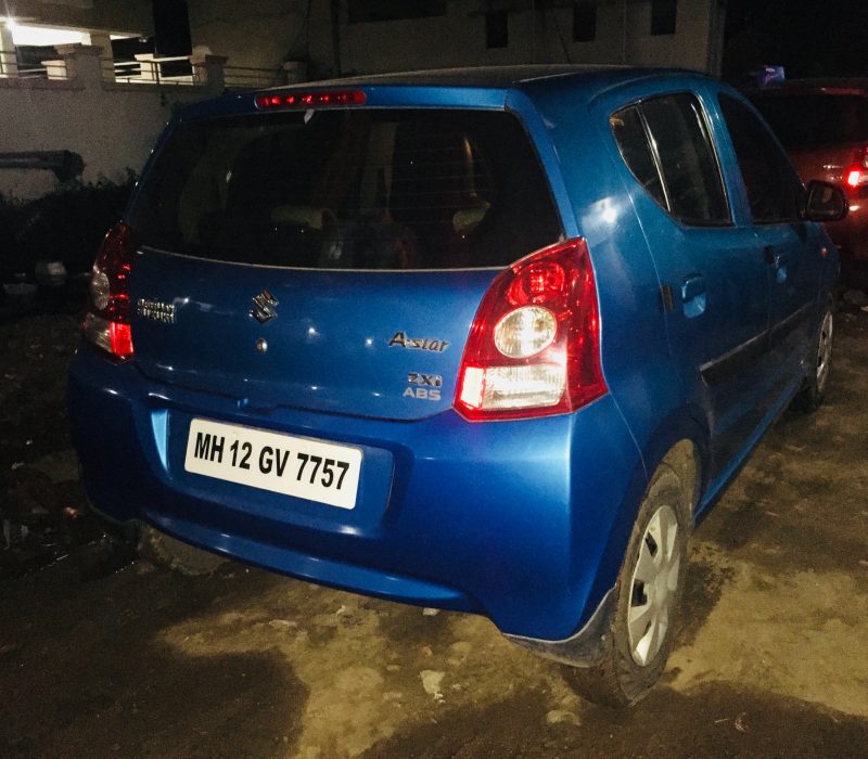 Dheeraj Singh_Maruti_Suzuki_A-Star_AutoGenius_