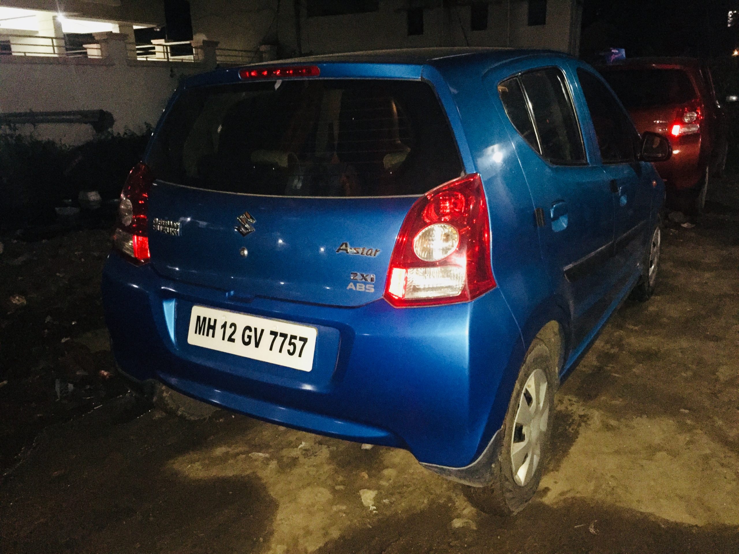 Dheeraj Singh_Maruti_Suzuki_A-Star_AutoGenius_