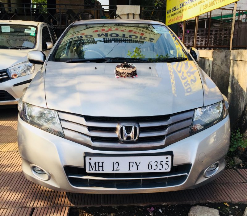 Omkar Wangikar Honda City VMT Autogenius