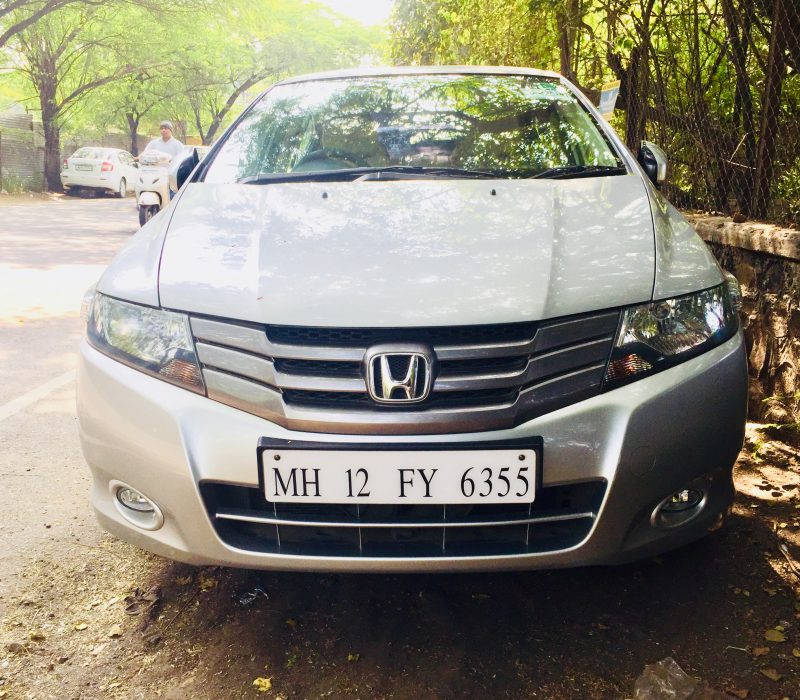 Omkar Wangikar Honda City VMT Autogenius