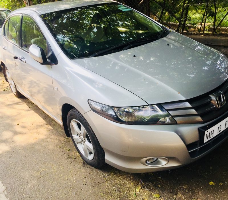 Omkar Wangikar Honda City VMT Autogenius