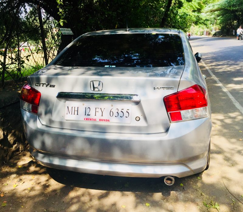 Omkar Wangikar Honda City VMT Autogenius