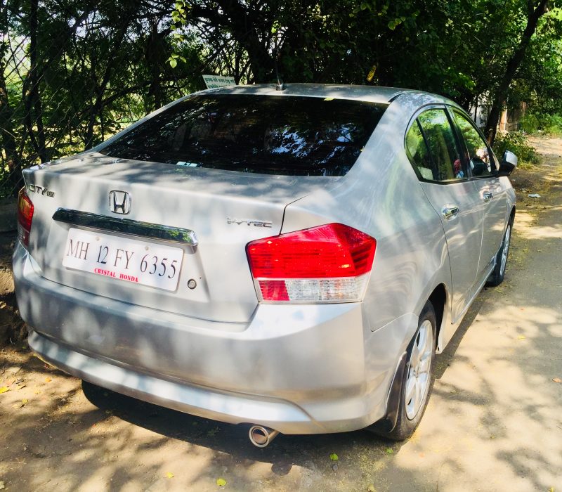 Omkar Wangikar Honda City VMT Autogenius