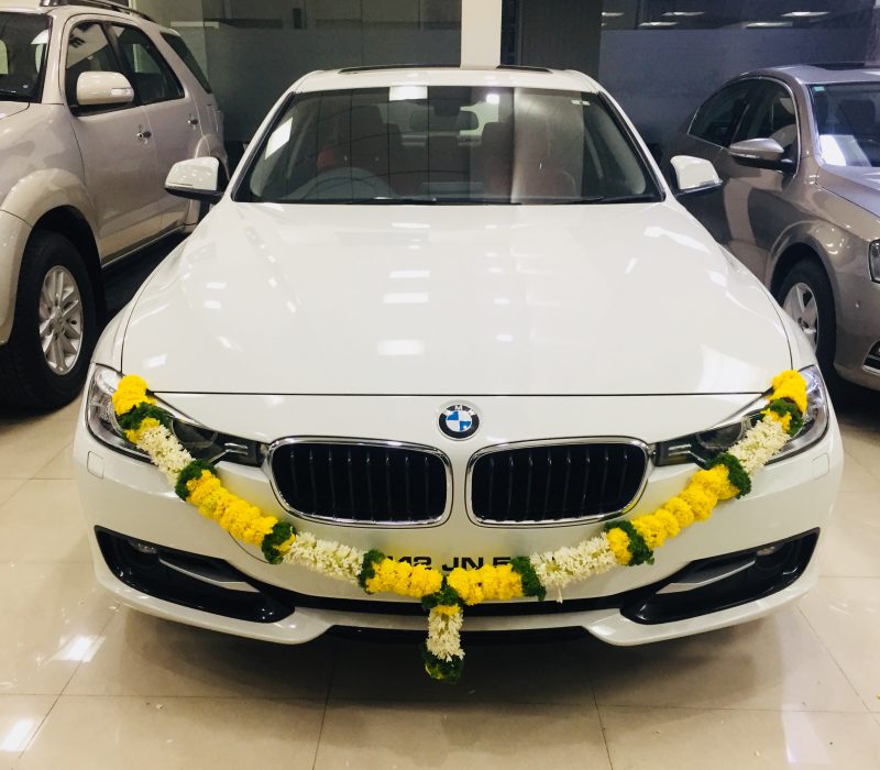 Vinay Kulkarni Autogenius BMW 320d