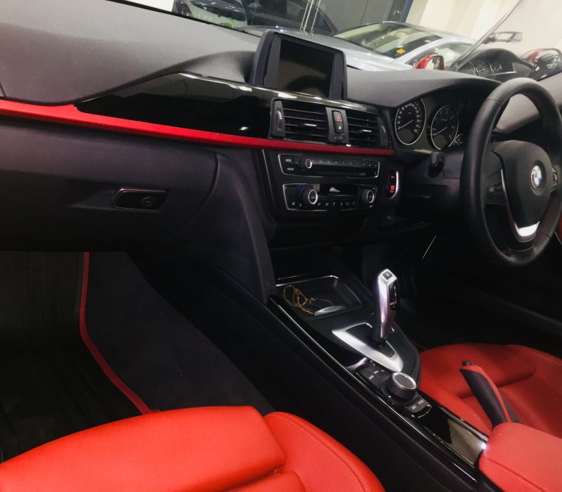 Vinay Kulkarni Autogenius BMW 320d