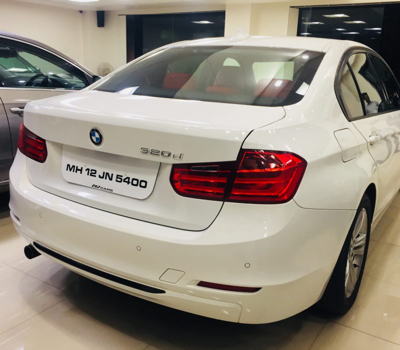 Vinay Kulkarni Autogenius BMW 320d