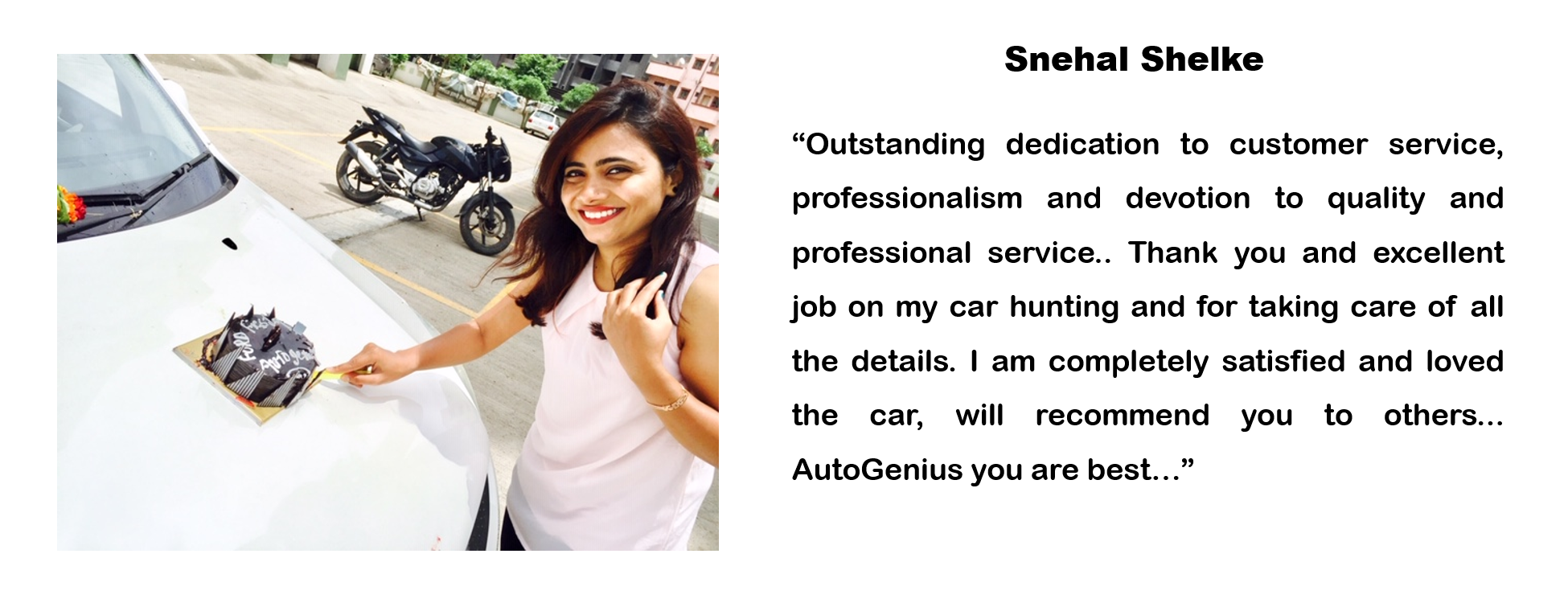 snehal shelke Autogenius ford fiesta