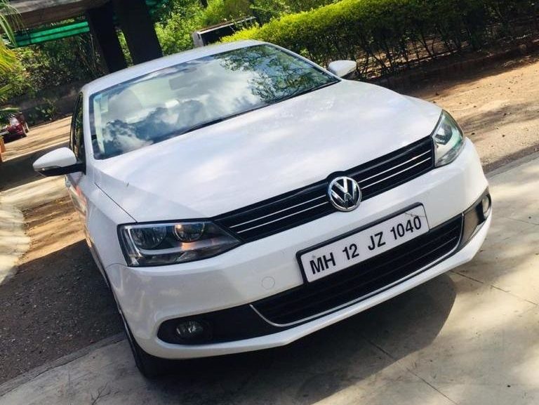 Volkswagen Jetta it is for Vijay Rajput !!!