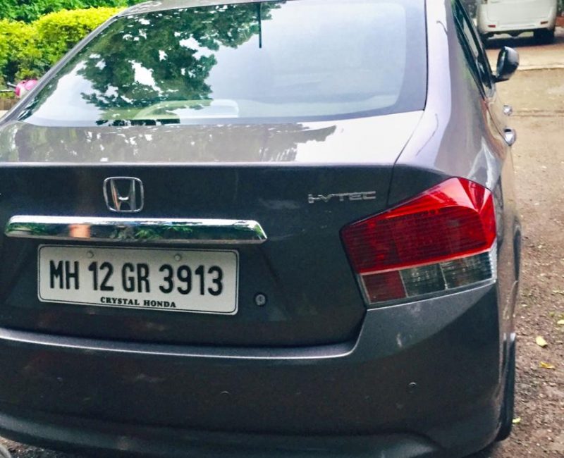 Honda City for Bipin Singh 5