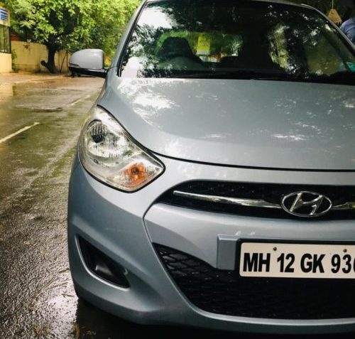 Pranjal Rohtagi i10 Hyundai i10 sportz