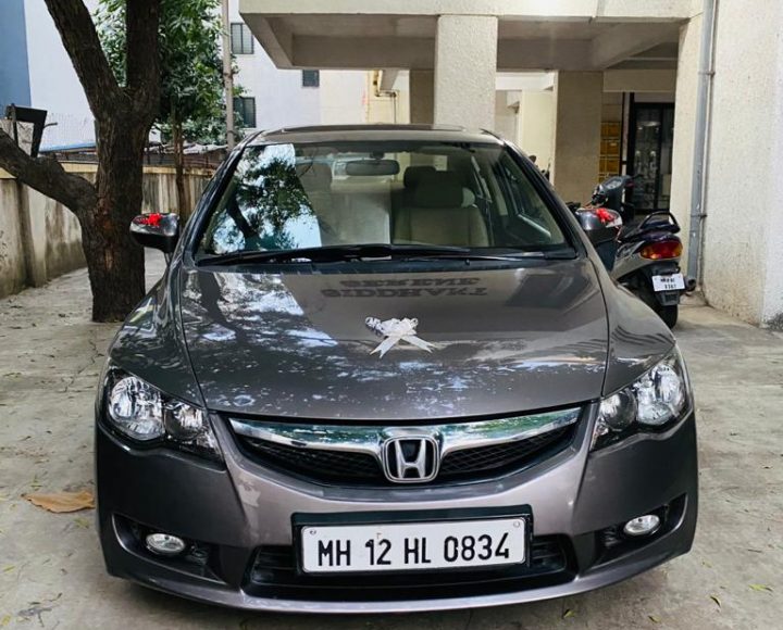 Honda civic v exclusive 6